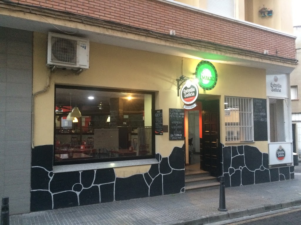 Restaurante economico Makao