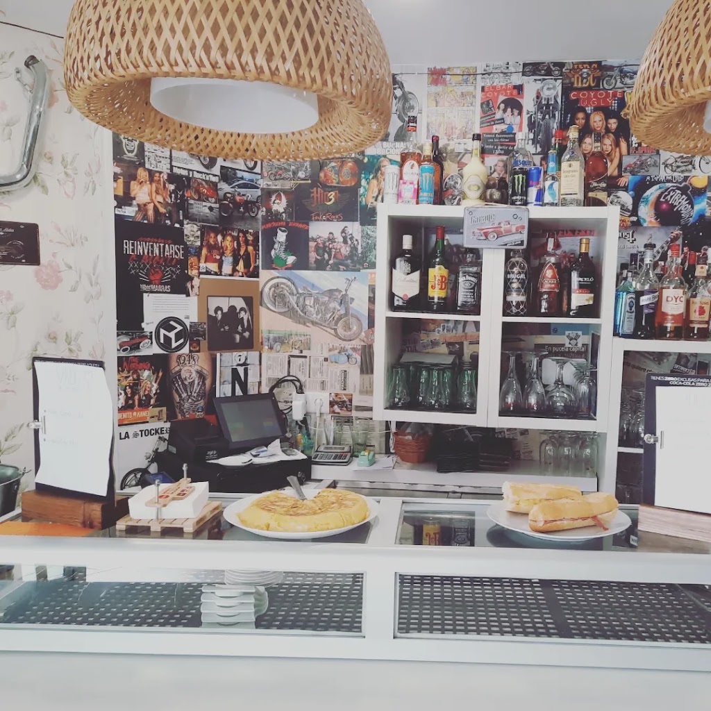 Bar Coyote — Ambiente