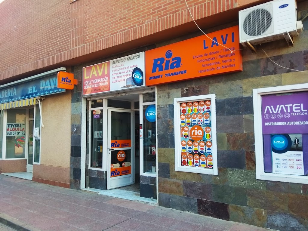 Lavi Reparacion y Venta De Moviles