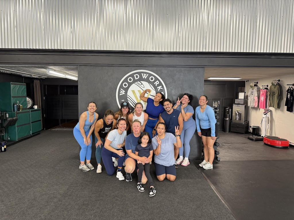  Woodworks Fitness + Recovery