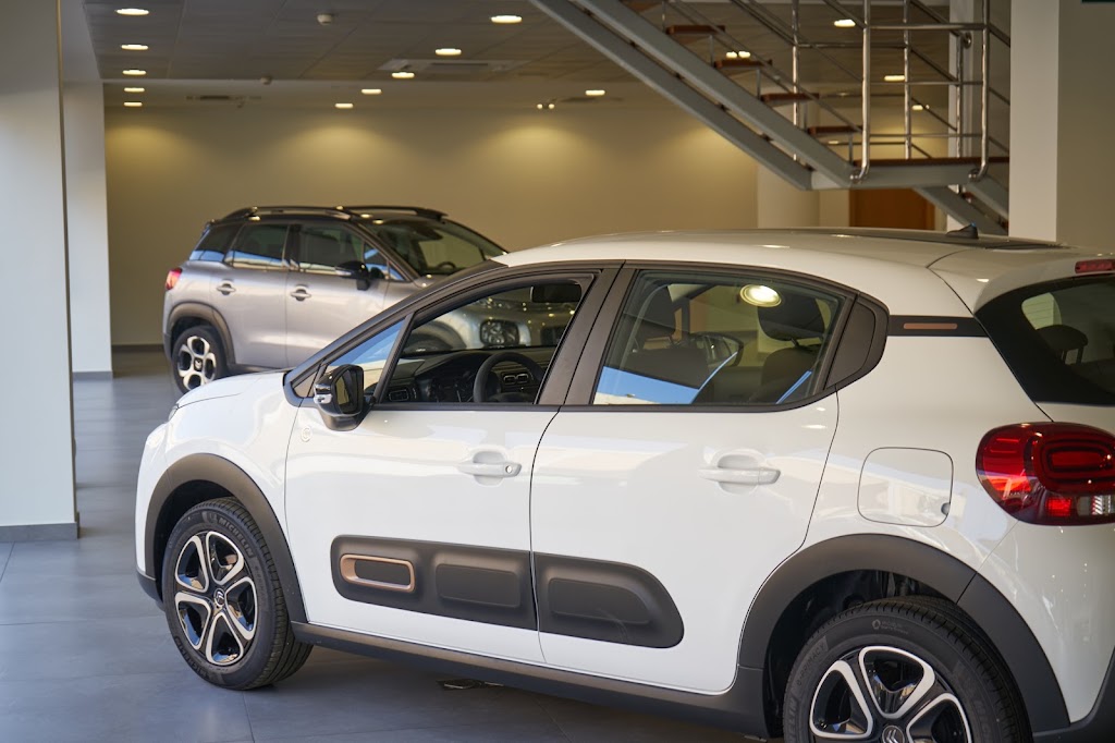 Citroen Marcos Automocion Cartagena — Interior