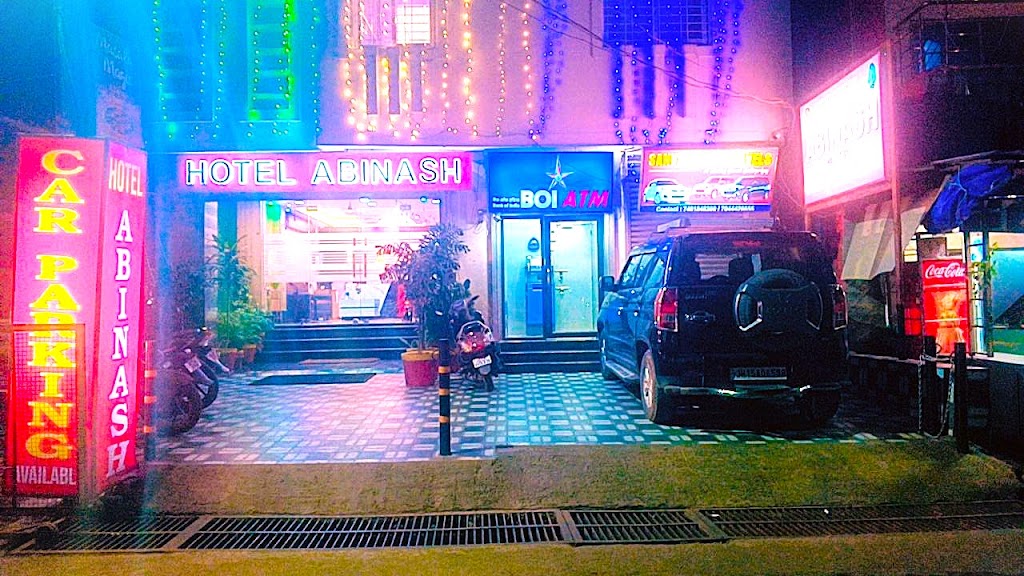 Hotel Abinash