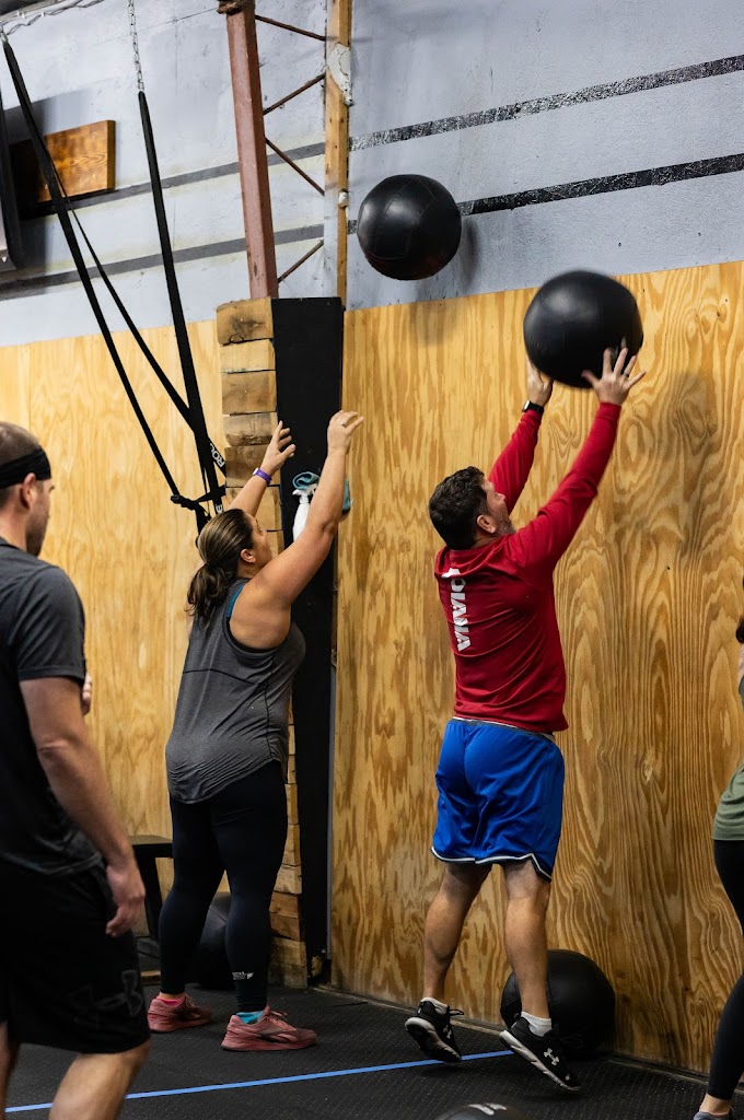  CrossFit Tipton