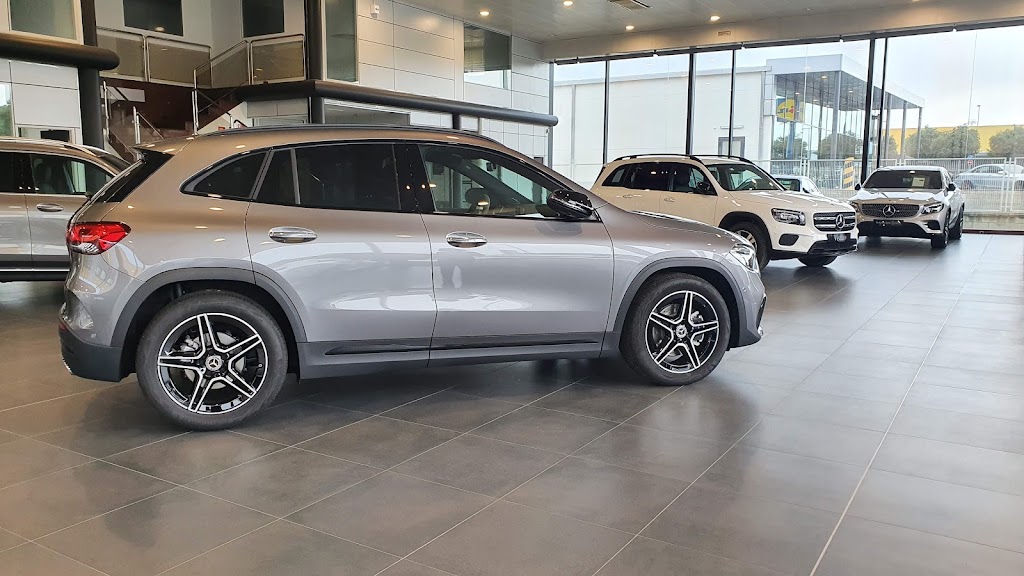 Visauto - Concesionario Oficial Mercedes-Benz — Interior