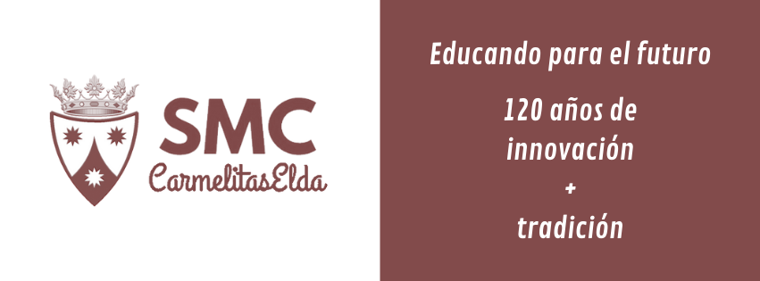 Colegio Santa Maria del Carmen Carmelitas Elda — Del propietario