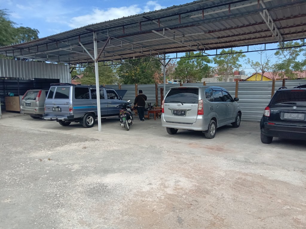 Bengkel Servis mobil Cahaya Putra motor