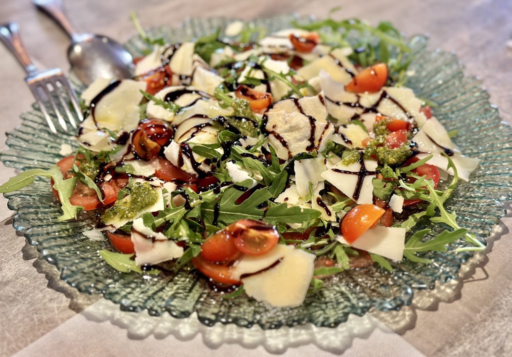Le Coccole Restaurante — Comida y bebida