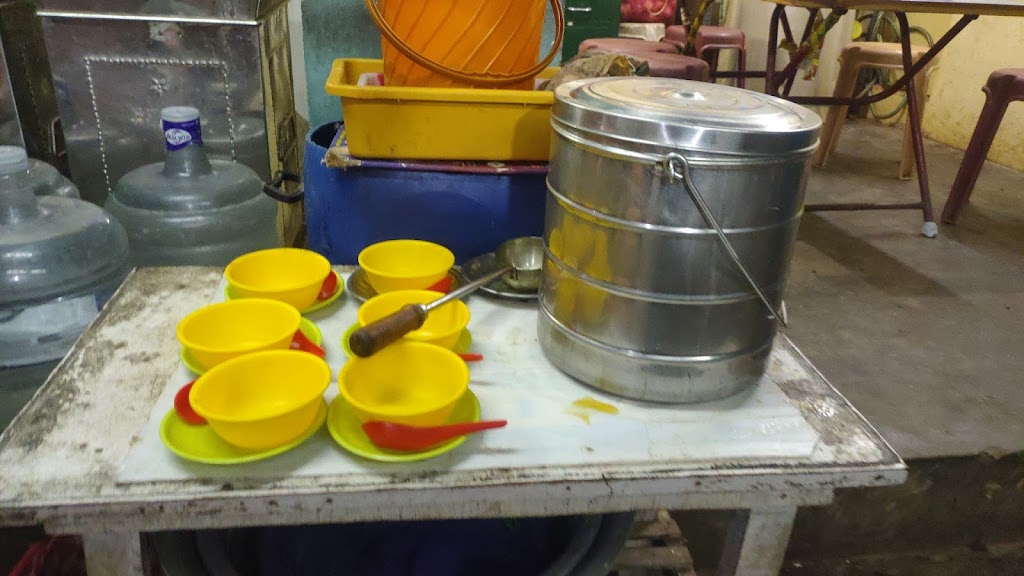 Burma Fast Food