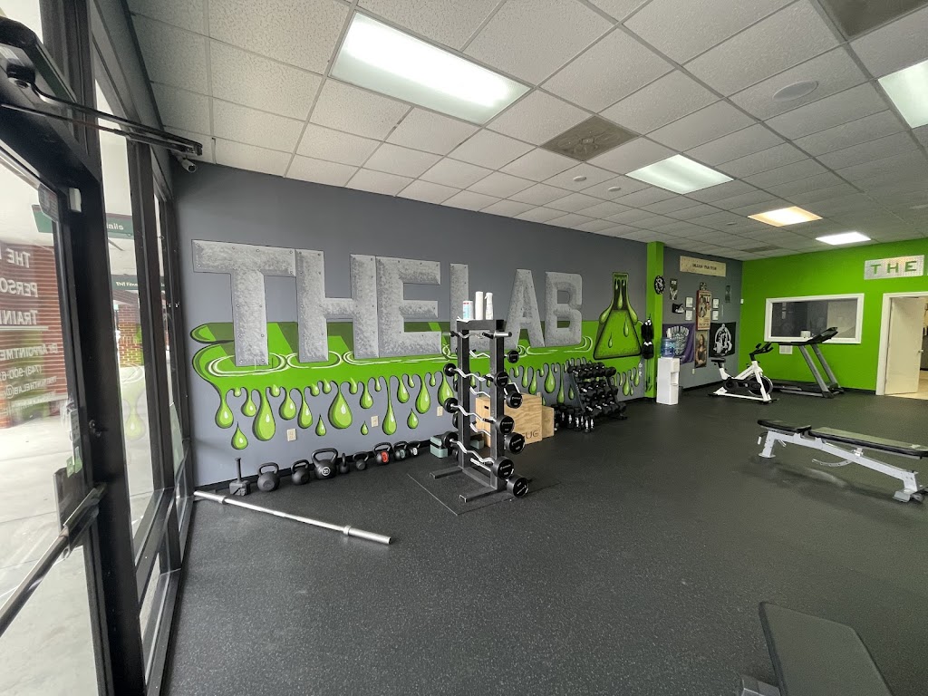 The Lab Personal Training