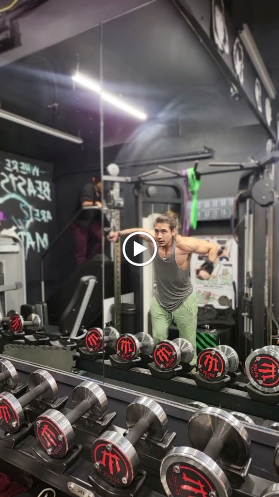  Iron Fortress Training Showroom