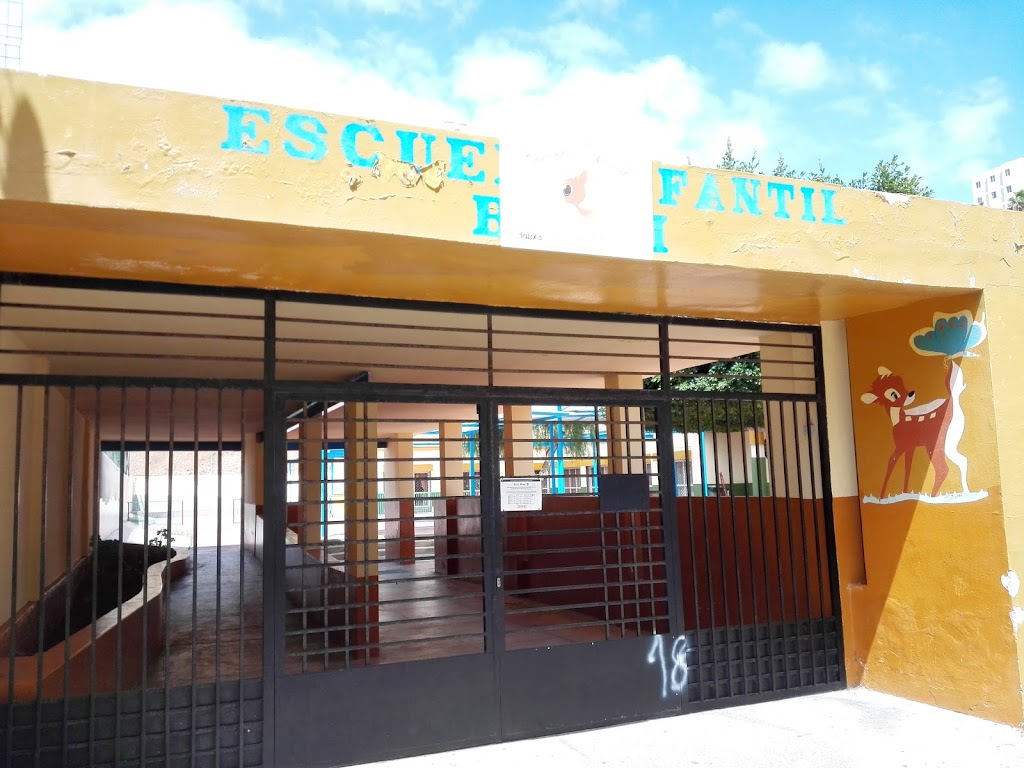 Escuela Municipal de Educacion Infantil Bambi