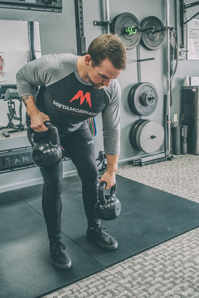 Metamorphosis Personal Training Studio