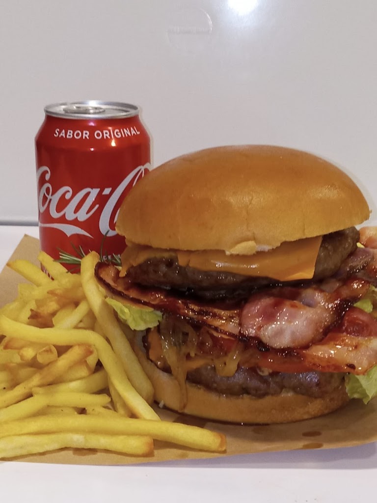 Ca'n Francisco Burger — Papas fritas