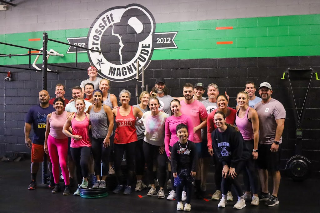  CrossFit Magnitude