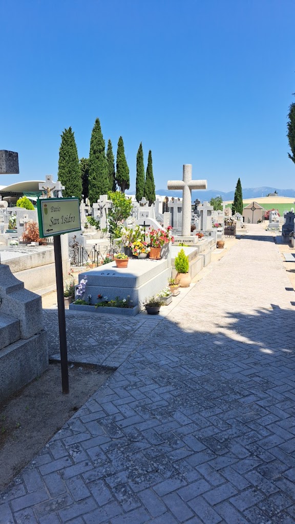 Tumba de Jacinto Benavente