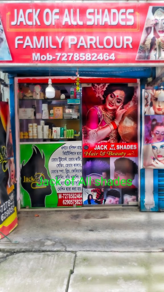 Jack Of All Shades Family Parlour