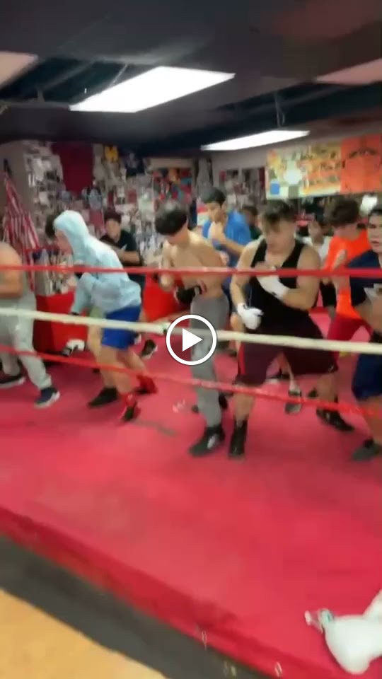  Shaolin Boxing Club and Promotions