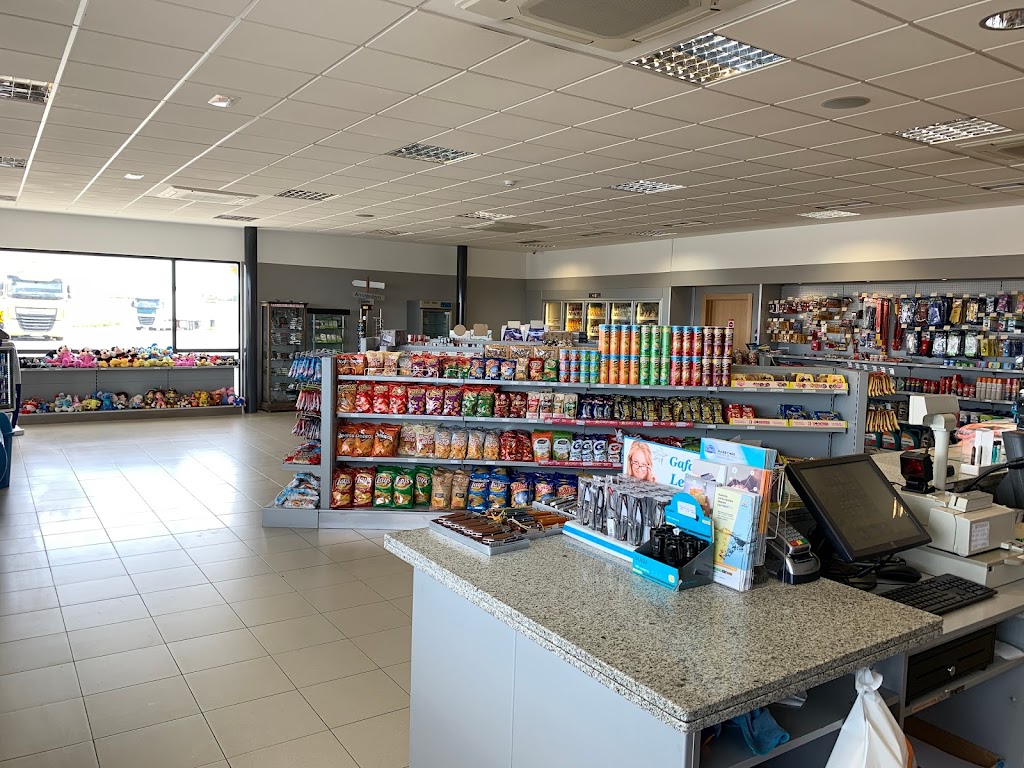 Area de Servicio Robliza — Del propietario
