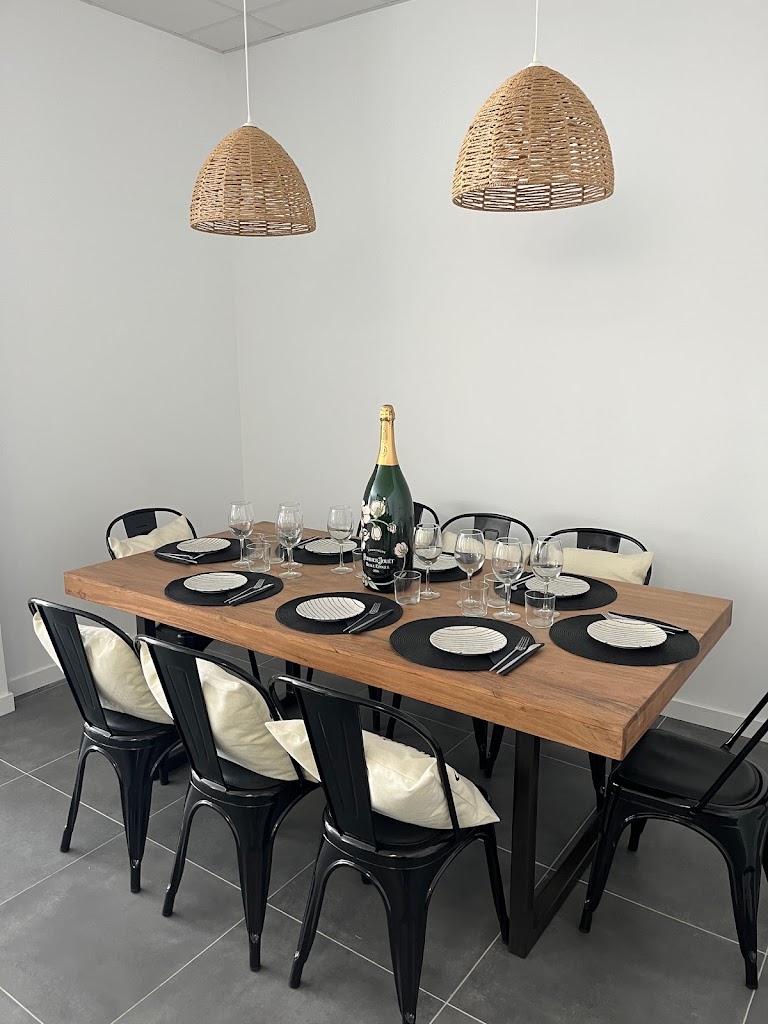 la cocina de Alex Perez — Ambiente
