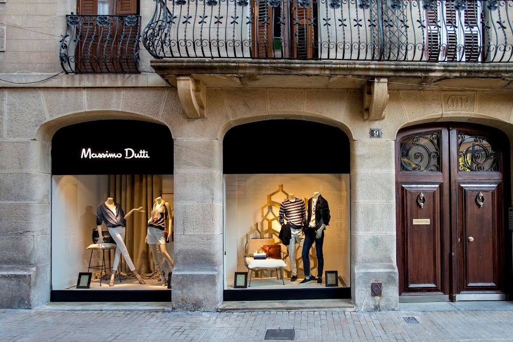 Massimo Dutti for&from