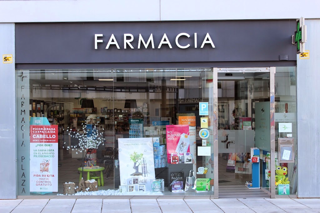 Farmacia Plaza 9 | Bienestar, Dermocosmetica y Fitoterapia — Del propietario
