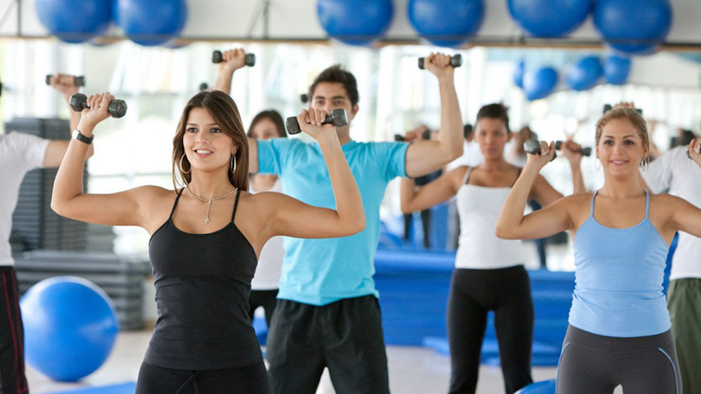  Gerries Fitness Center