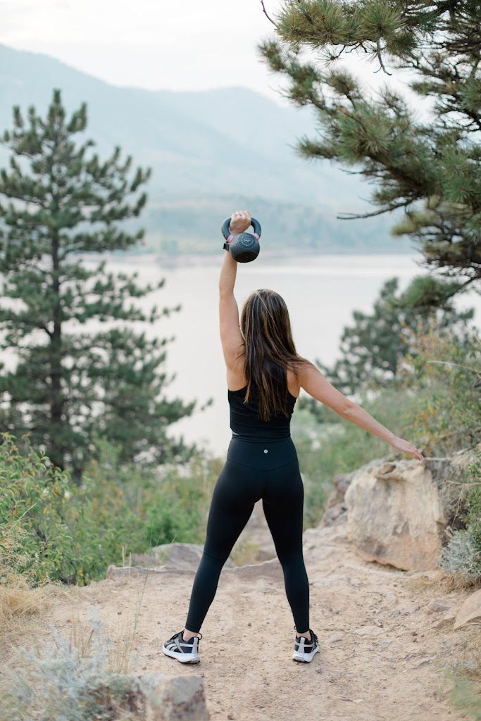  Project Fierce Fitness - By Amy Grace