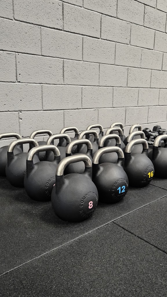 CrossFit Hook Grip — Ejercicio fisico
