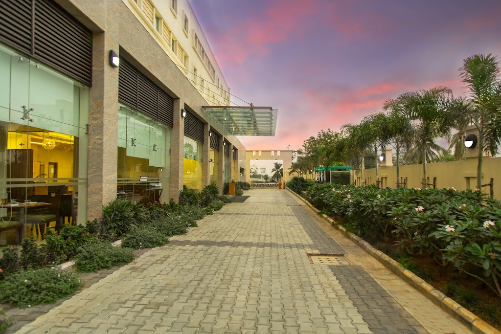 Kalyan Grand A Business Hotel