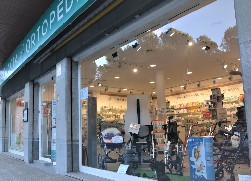 Farmacia i Ortopedia Llic. Delia Pinin