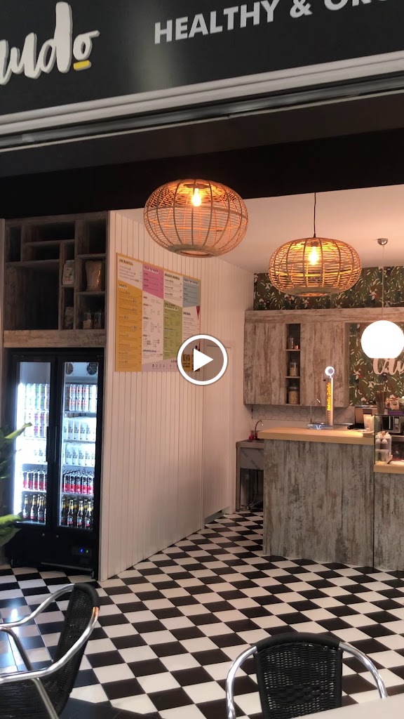 Crudo bowl - Mostoles — Videos