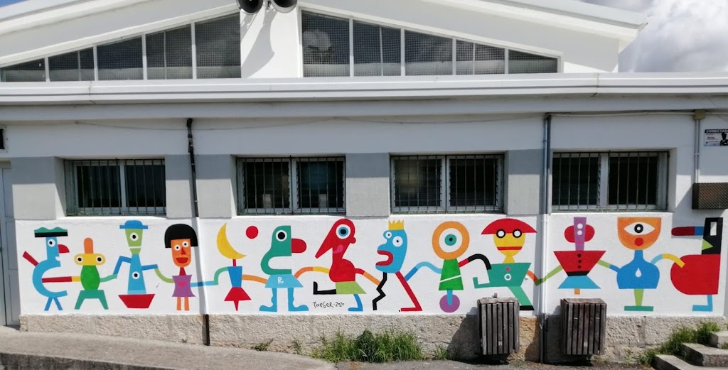 CEIP PLURILINGUE REIBON