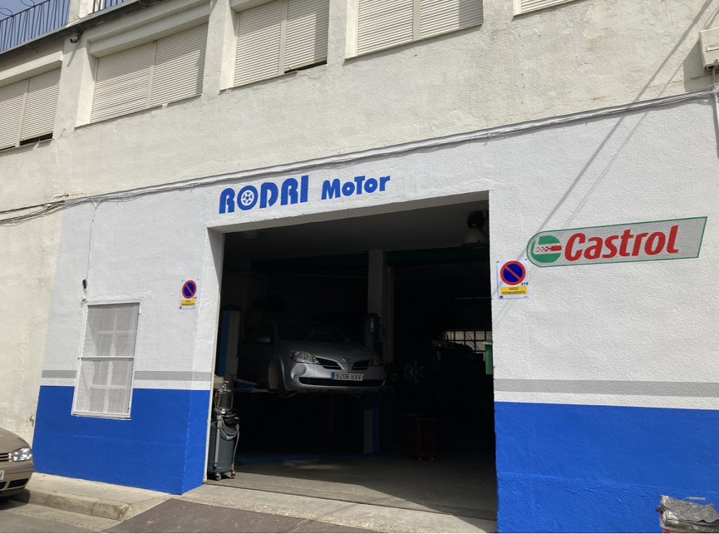 Rodri Motor — Exterior