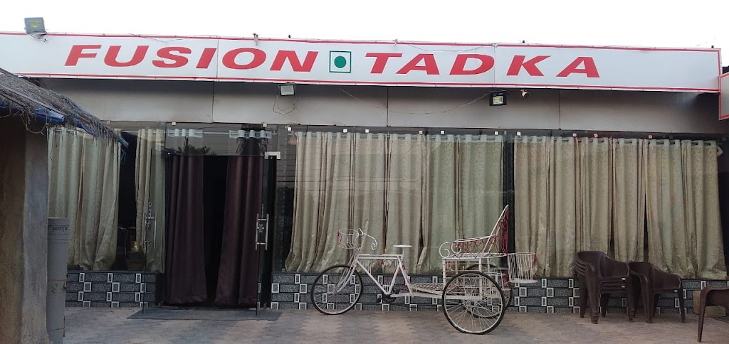 Fusion Tadka Restaurant In Bhilai Veg Cusine In Bhilai Vegetarian Restaurant In Bhilai
