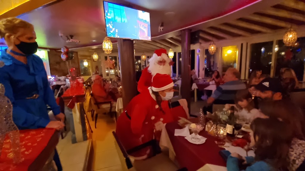 O'Shea's Irish Restaurant — Ambiente