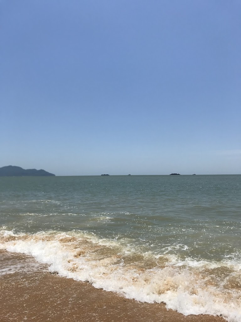 Karta Camping Ground