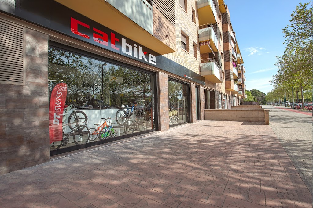 CATBIKE - Tienda de Bicicletas