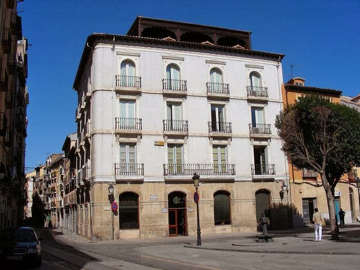 Colegio Oficial de Ingenieros Industriales de Aragon y La Rioja