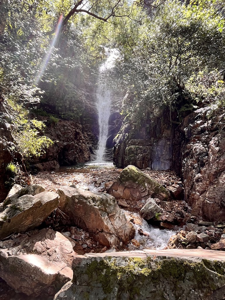 cascada del Chorro