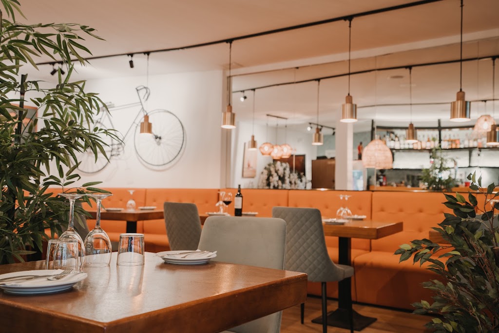 Restaurante Candente — Ambiente