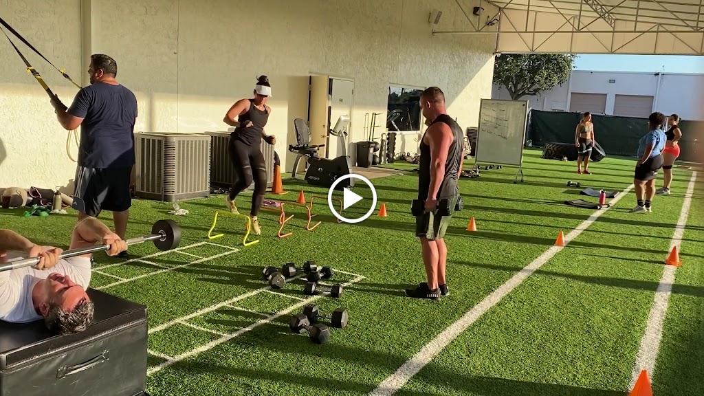  Johnny O's Gymnasium