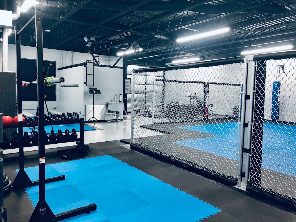  DCB MMA & Athletic Training, LLC