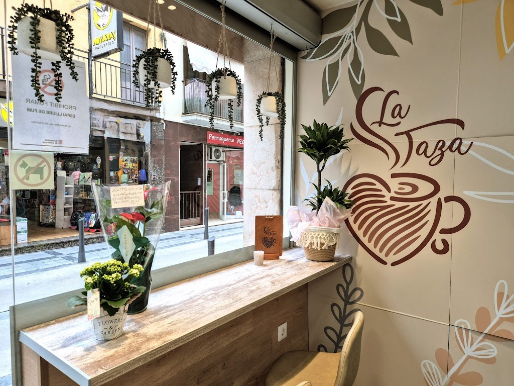 La Taza Cafeteria y Teteria