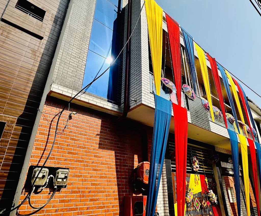 Ramadhya Palace