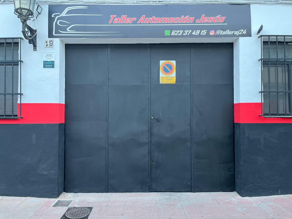 Taller Automocion Jesus