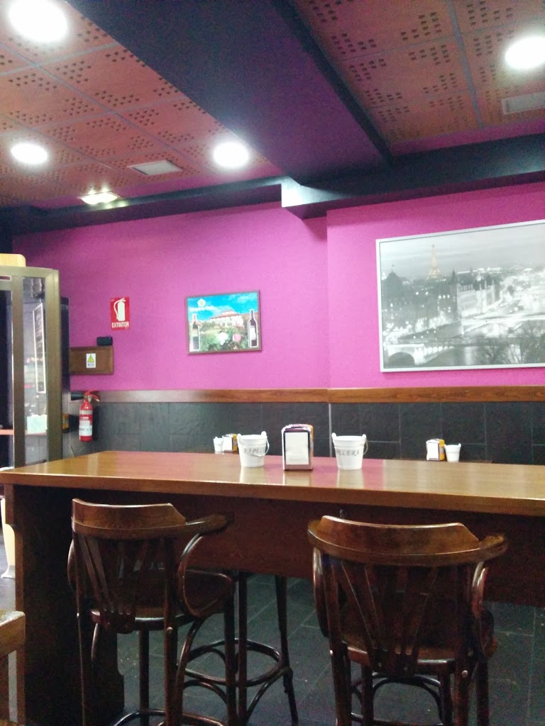 Cafe Albatros — Ambiente