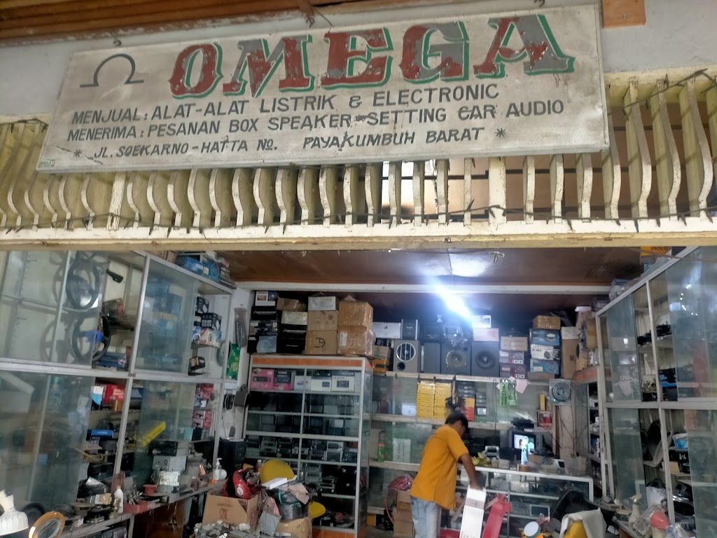 Omega Car Audio