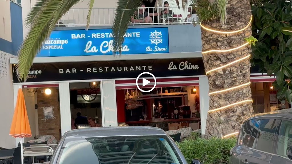 Bar Restaurante La China