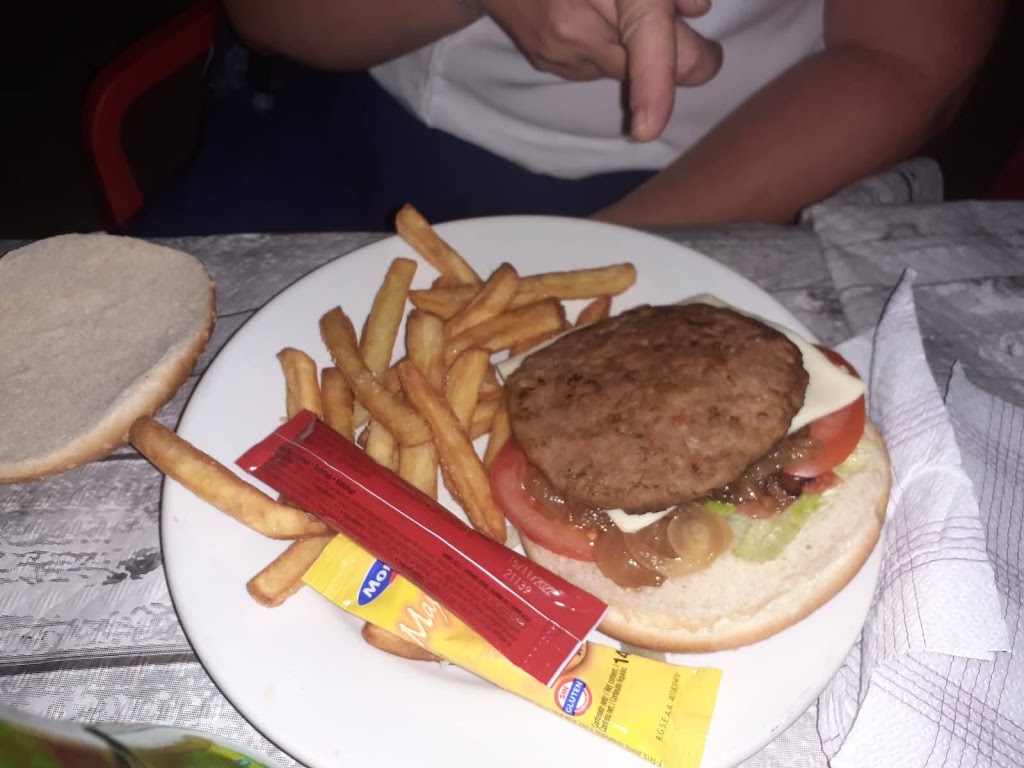 La Fresca Jardinillos Municipales — Papas fritas