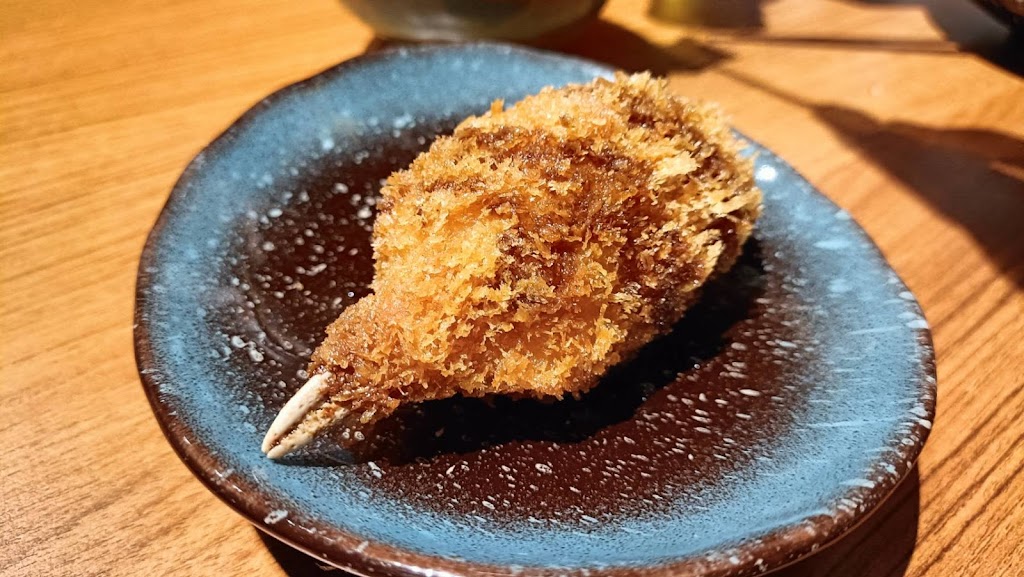 岳燒鳥-串燒-備長炭使用 的照片